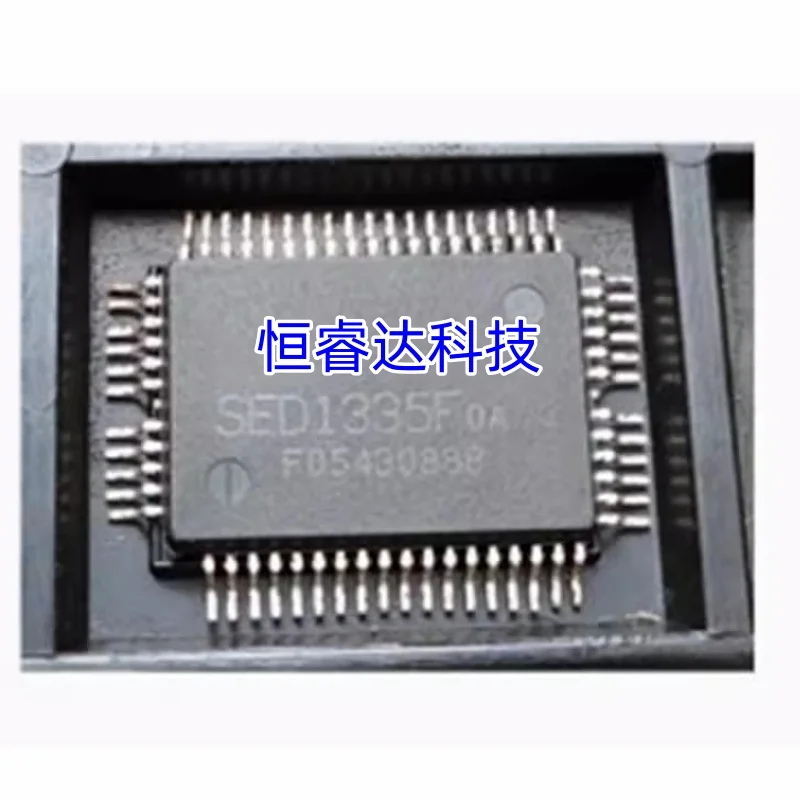 1pcs/lot SED1335FOA SED1335 QFP ic chips in stock