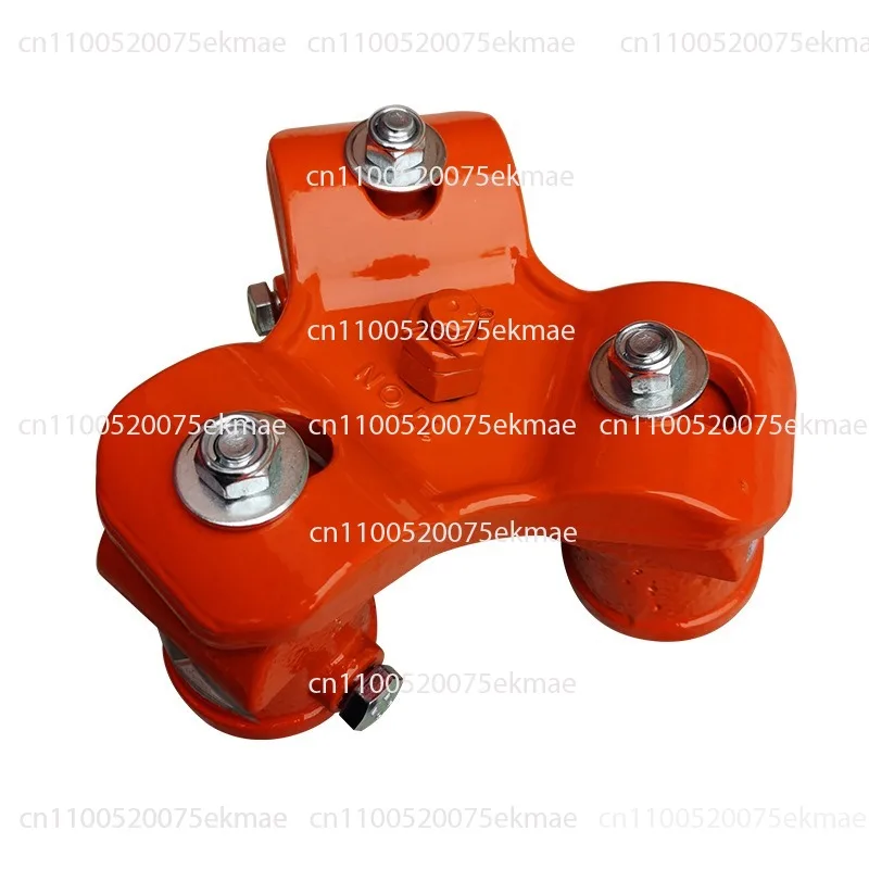 Hand Hoist Hoisting Triangular Bracket Reversing Chain Bracket