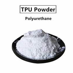 Poudre de polyuréthane TPU 200 mailles, matériau adhésif thermofusible, revêtement de ciment plastique, pour impression par transfert de chaleur, vêtement