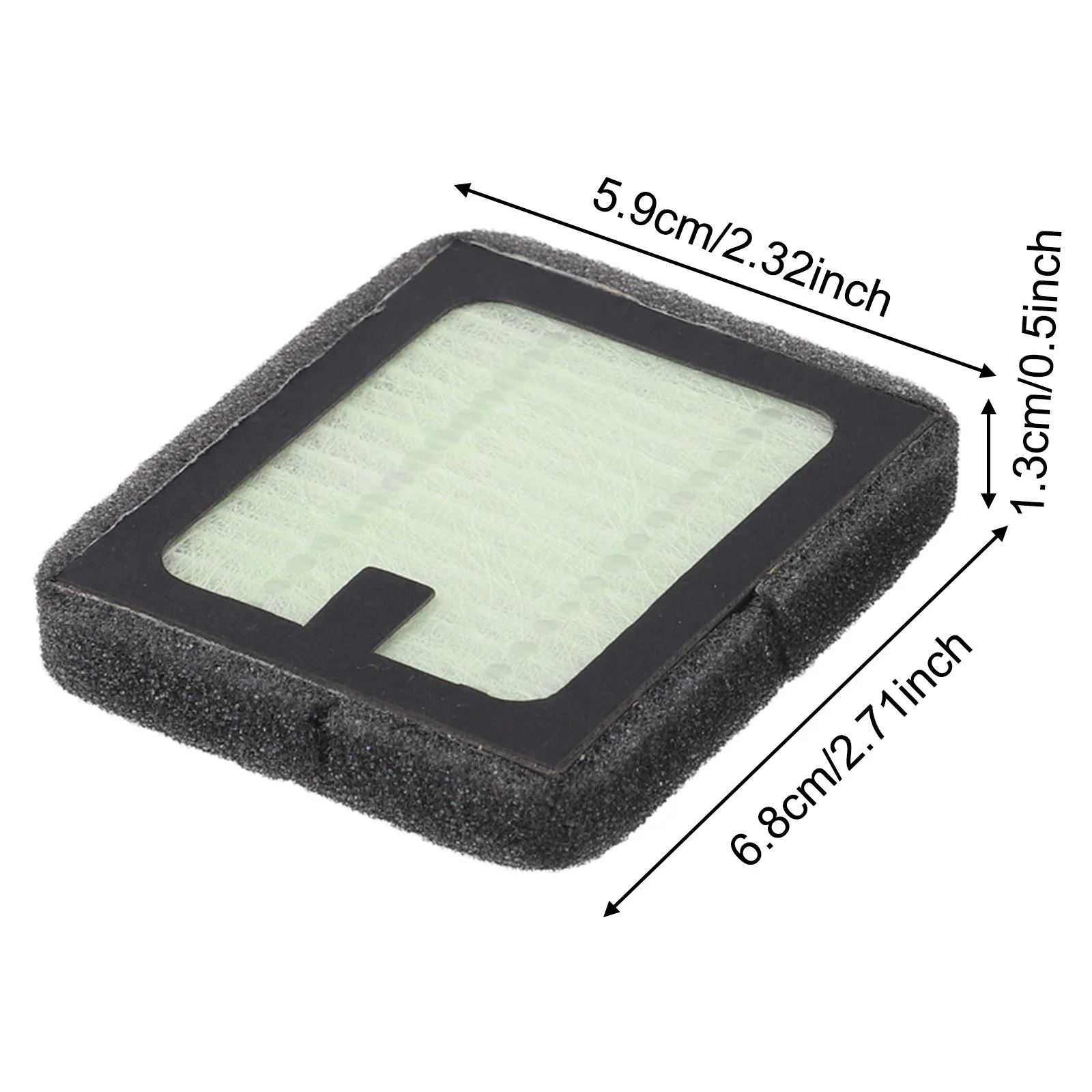 

Routine Filtering HEPA Filter Replacement Filter Set For Brezza Compatible Baby Bottle Dryer Filter Cleaning Tool