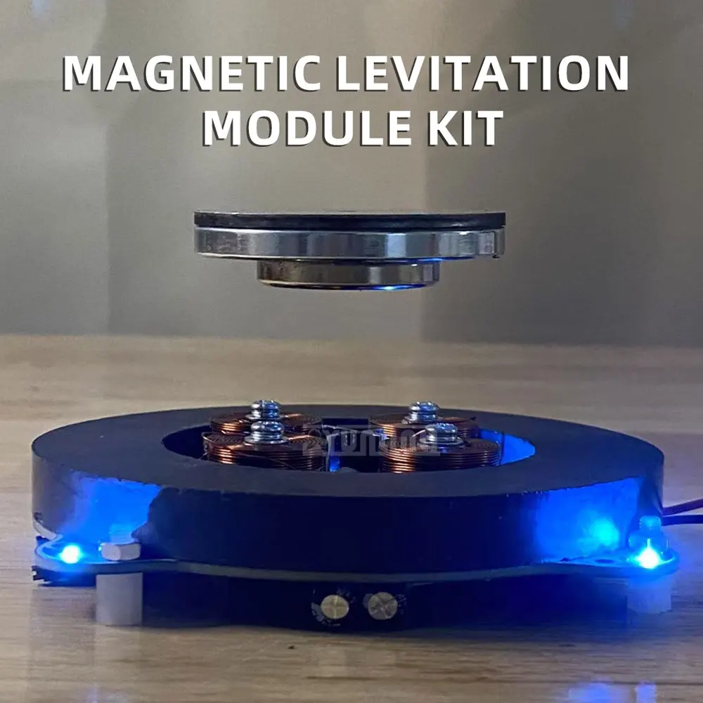 Display platform:Magnetic levitation module kit, magnetic levitation pendulum base, machine core suspension 