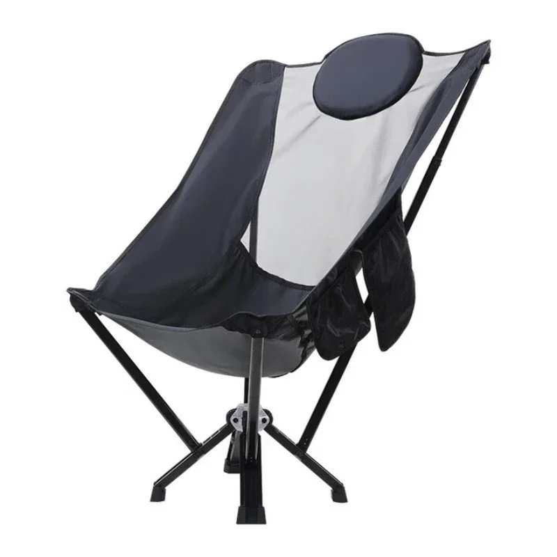 Outdoor leisure folding chair