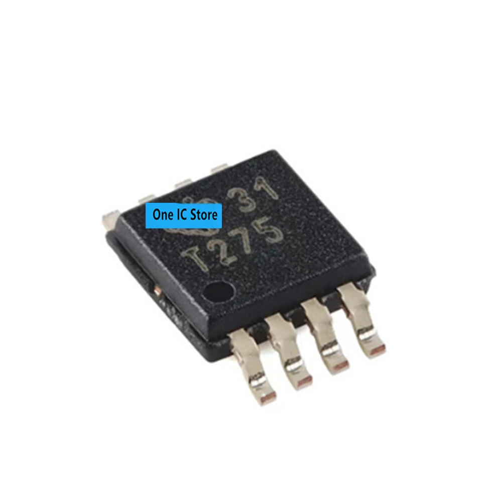 

5pcs/lot 100% Original TMP275AIDGKR T275 SOP Brand New Genuine Ic