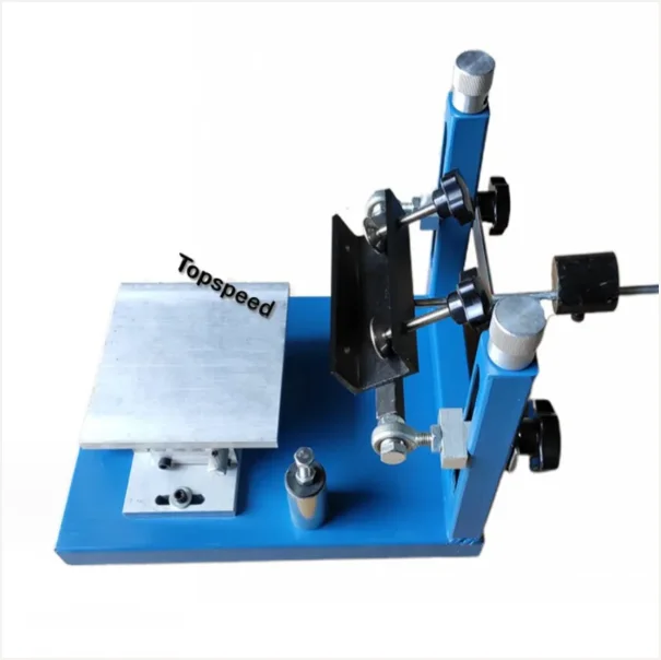 Manual Screen Printing Table Pcb Printer Machine Stencil Printer Machine Stencil Machine