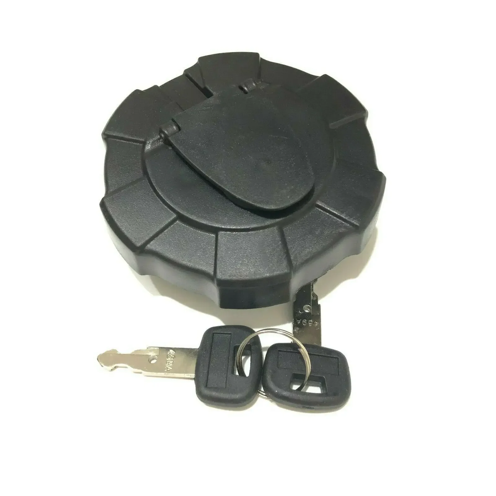 

RD411-51122 Fuel Cap with 459A keys Fit for Kubota Excavator SVL75 KX91-3S U35-4 U45S U55 Parts