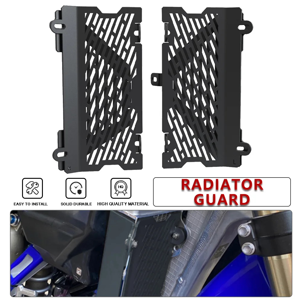 FOR YAMAHA YZ250X 250X YZ 250 X YZ250 YZ 250 YZ250G YZ 250 G 2016 Motorcycle Accessories Motorcycle Radiator Grille Guard Cover