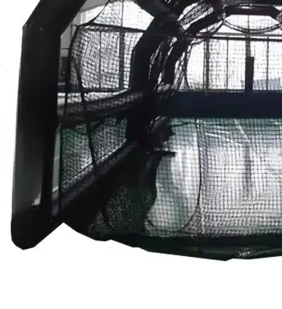 Top Quality Commercial Airtight Large PVC Inflatable Baseball Batting Cage Inflatable Sport Baseball Cage Field for Sale