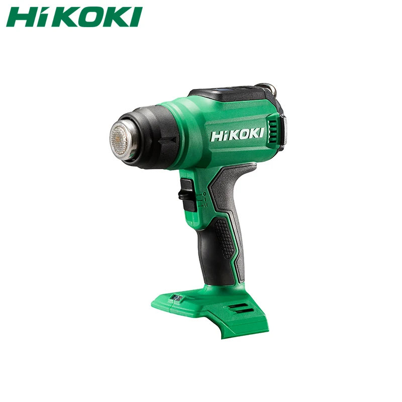 HIKOKI RH18DA Rechargeable 18V Heat Gun Electric Baking Film Temperature Regulating Hot Air Gun