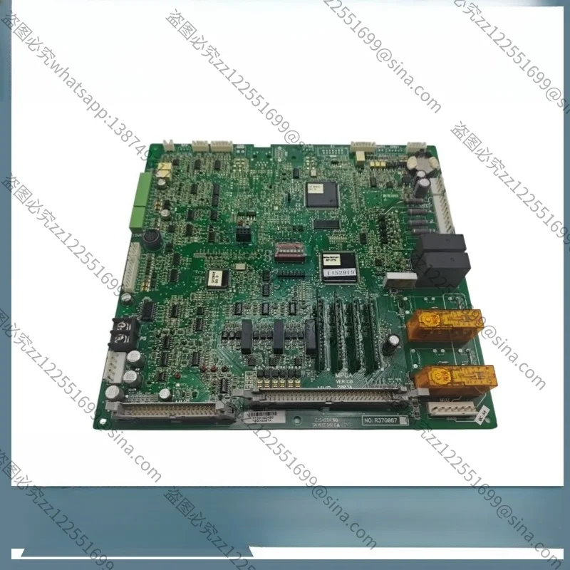 Applicable To Elevator Y15 Main Board MPUA [B0] [C0] NO: R37G087 R37D427 DD017028