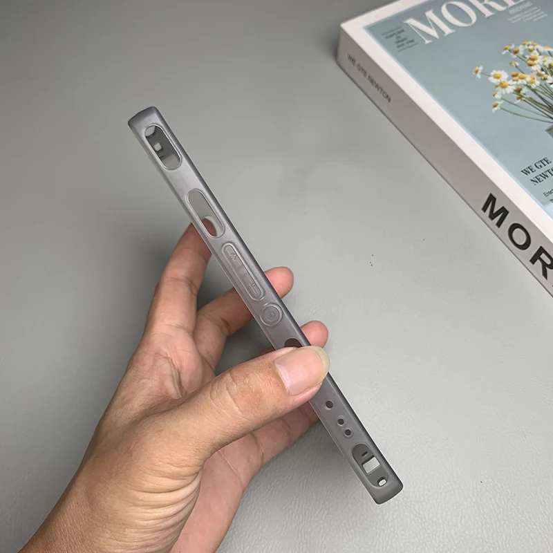 لهاتف ZTE Nubia Red Magic 10 9 S Pro Plus غطاء خلفي مغناطيسي من السيليكون الفاخر لهاتف RedMagic 10 Pro + ممتص للصدمات Funda #6