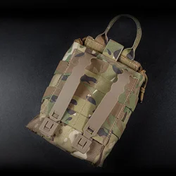 Camping First Aid Bag Molle Tactical Medical Kit Emergency Outdoor Survival Bag Hunting Accessories Pack Pouch EMT Holder