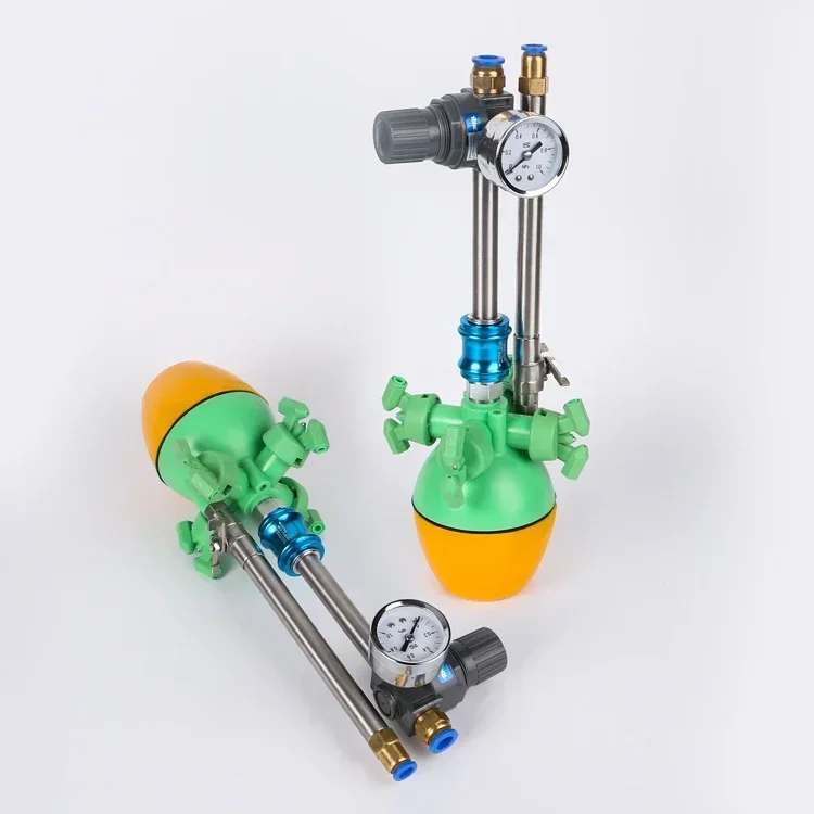 BYCO New Product Industrial Stainless Steel Dry Fog Humidifier Spray Nozzle Water Mist System