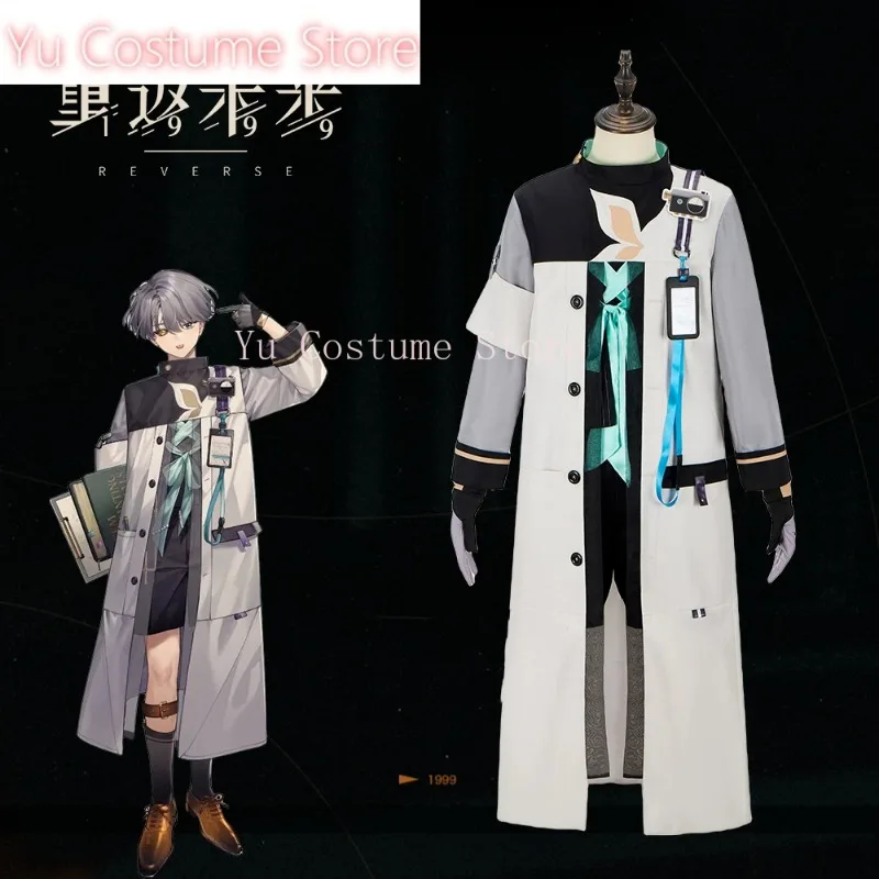 

Yu Costume X Suit Cosplay Cosplay Costume Cos Game Anime Party Uniform Hallowen Play Role Clothes Clothing New Full