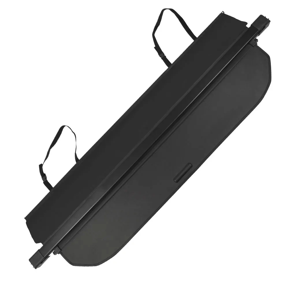 American Car Accessories Car Parcel Shelf Retractable Cargo Cover For Ford Edge 2014-2020