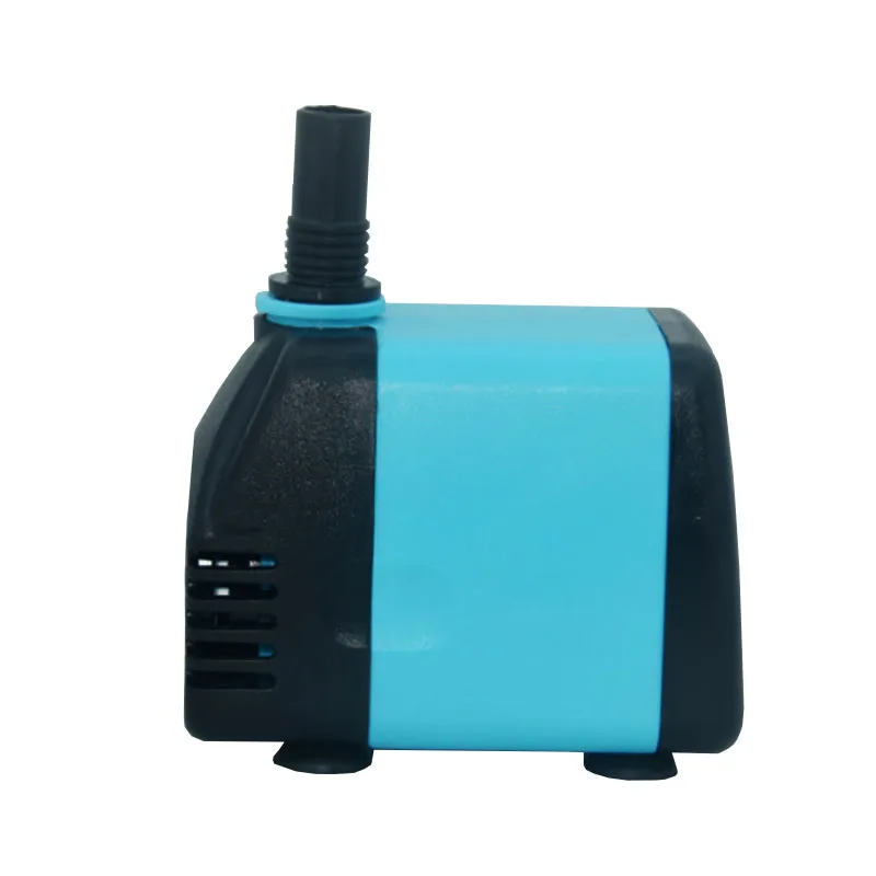 20w 220v Submersible Pump Water Cooling Fan Water Pump Anti-dry Burning Low Noise Single Cycle Water Pump