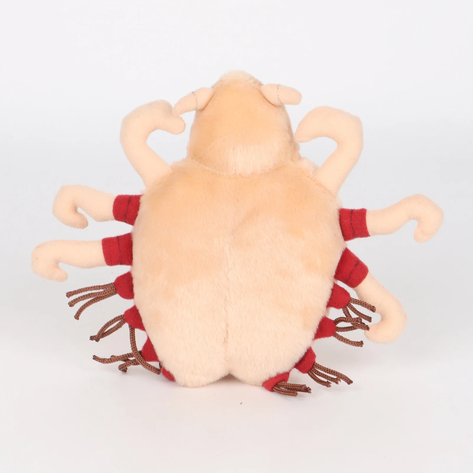 

Аниме Crab Louse плюшевая кукла игрушка 22 см милый мультфильм мягкий краб Louse плюшевые куклы игрушка периферия для ребенка подарок