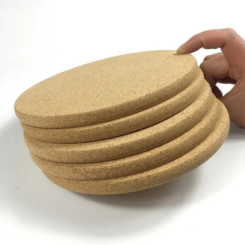 Trivets for Hot Dishes, Pots and Pans, Pot Holders for Kitchen,4 Pack Hot Pads, Thick Heat Resistant Mats Protect Countertop,
