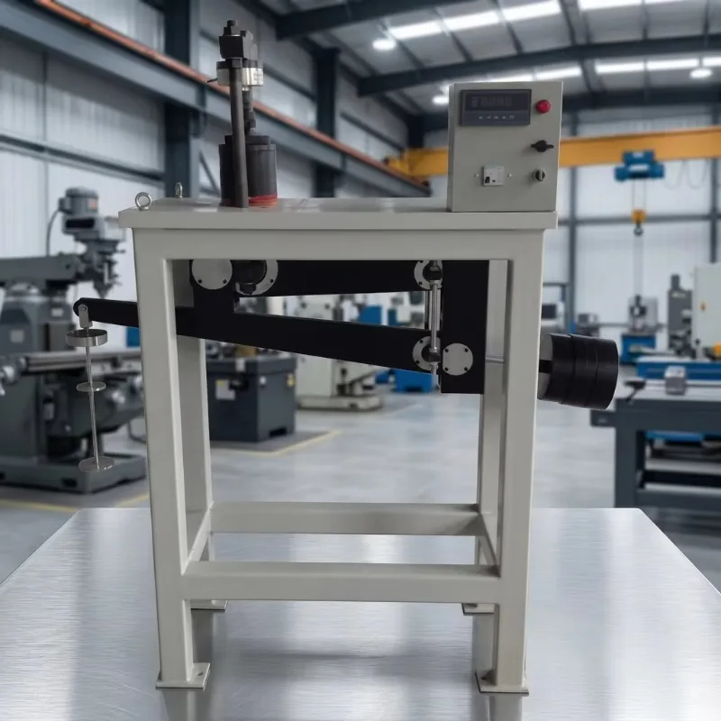 120kN High‑Temperature Uniaxial Rock Creep Testing Machine Rock Mechanics Lab Performance Test Equipment