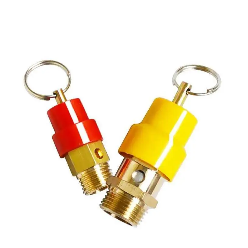 صمام عادم ضاغط الهواء الآمن، ملحقات مضخة الهواء، صمام تخفيف العادم