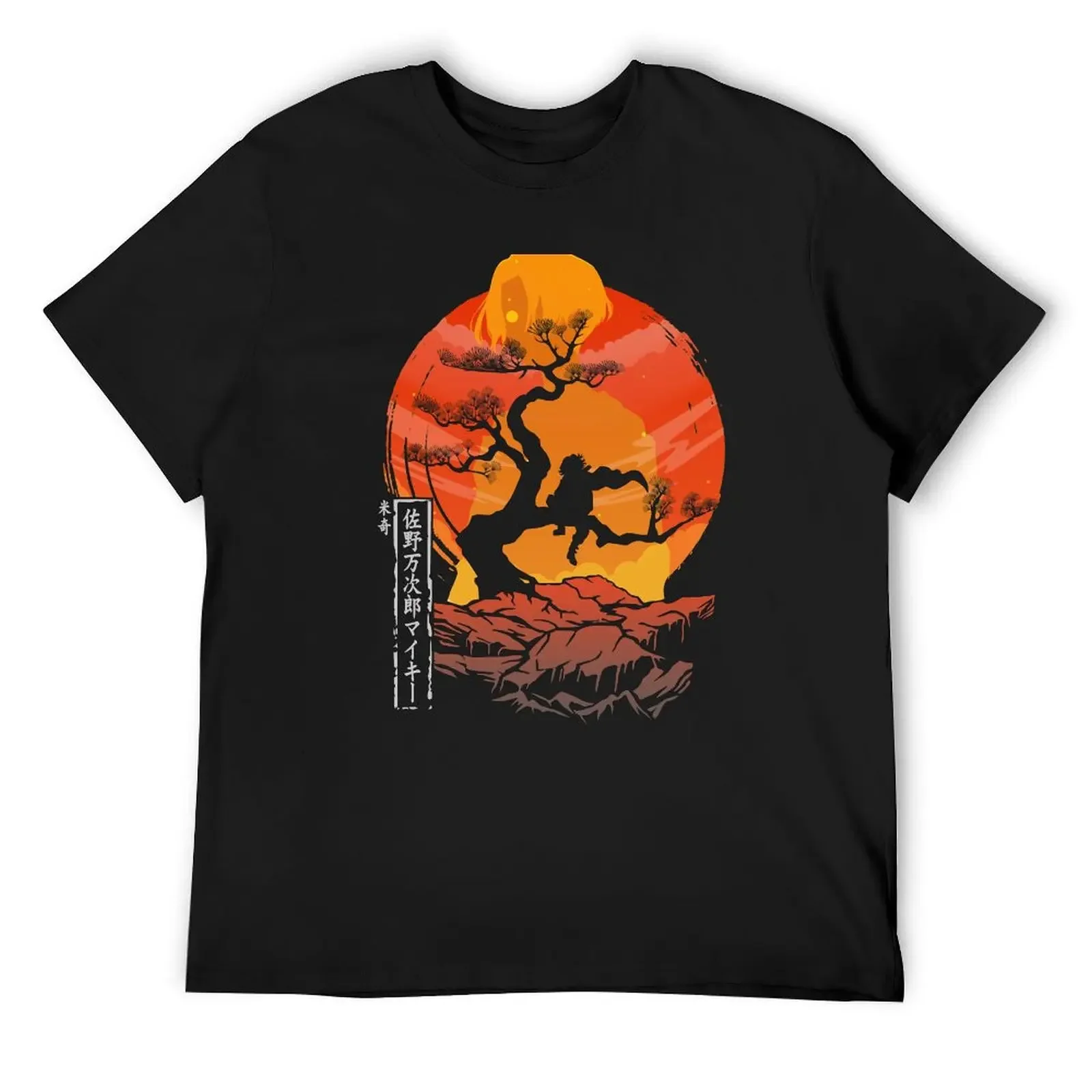 

Sano Manjirou T-Shirt anime figures vintage t shirts anime blacks Men's t-shirts