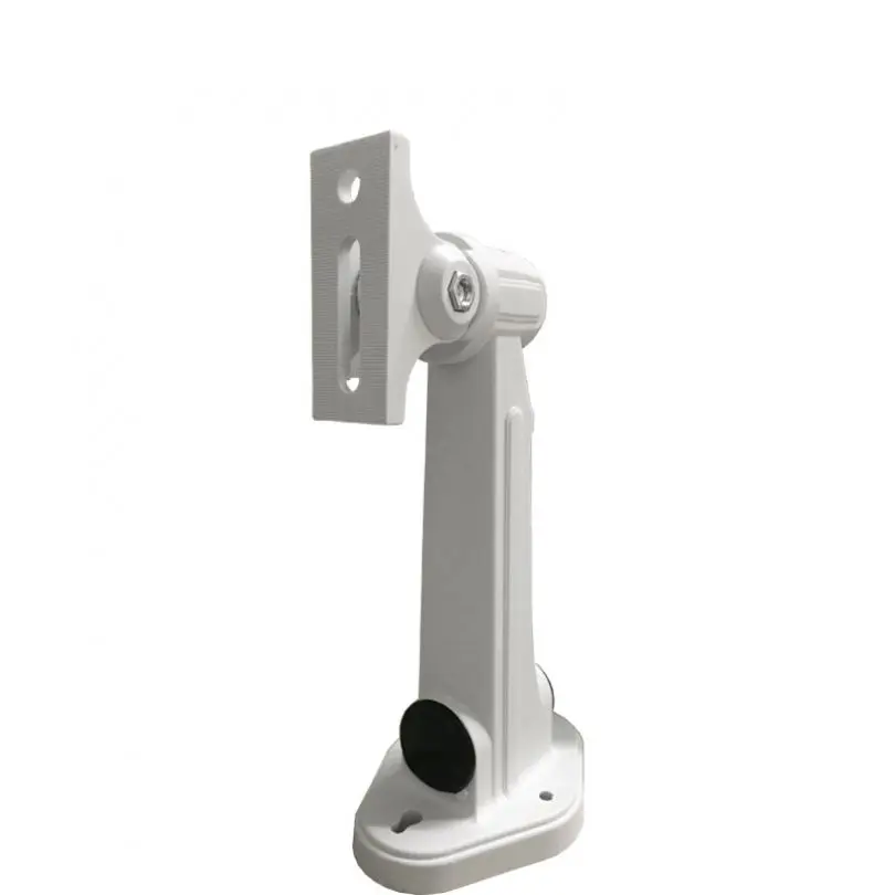 

Waterproof Universal 1212 Monitoring Bracket Stand ABS Plastic Duck Beak Bracket Wall Mount Surveillance Camera Bracket
