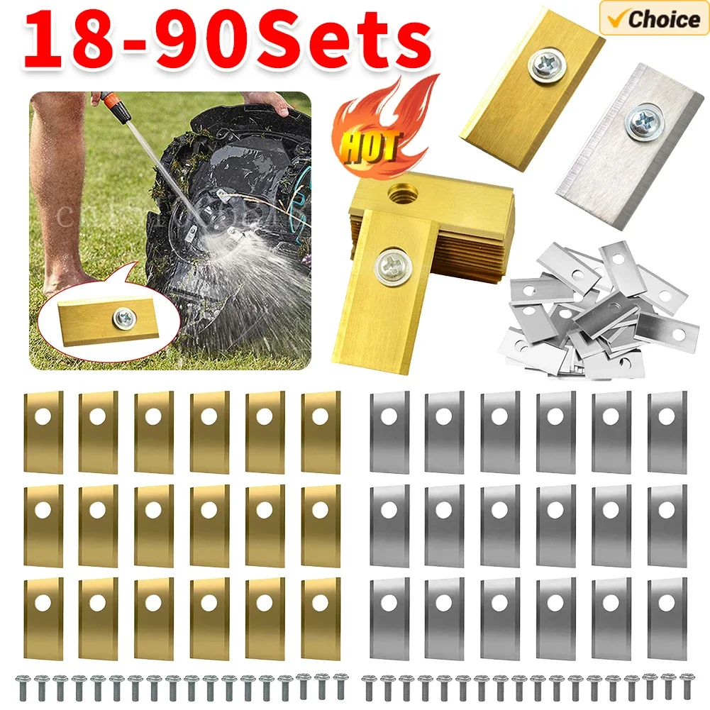 18-90Pcs Blades Rep… - image