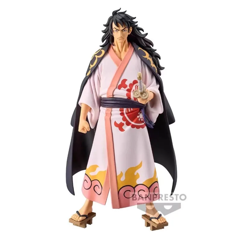 

Bandai Original Box One Piece Great Way EXTRA Light Moon Peach Style Scenic Figures Desktop Ornaments Collection Gifts