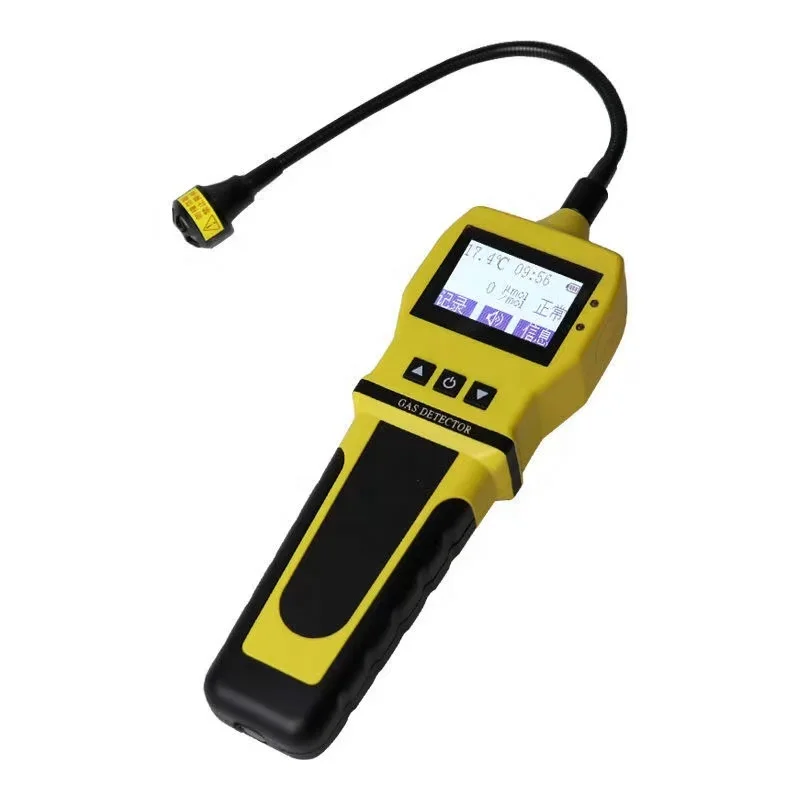 Manufacturer's direct sales liquefied petroleum gas leak detector portable propane leak detector