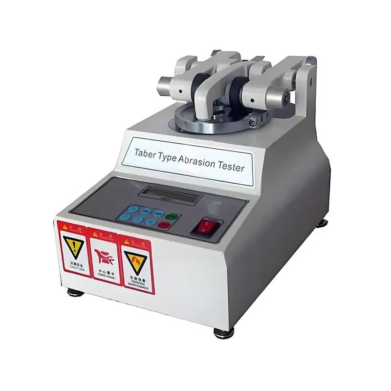for Taber Wear Machines Rotary Wear Testers International Standards 7884 JIS K7204 A1453 for Textile Plastics Coatings
