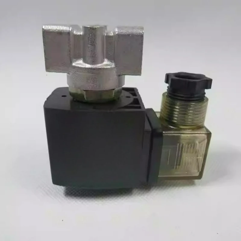2-Minute Caliber 220V Valve, Accessories