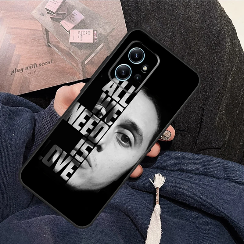 حافظة لهاتف شاومي ريدمي ، 12 ، 9A ، 9C ، 10A ، 10C ، 12C ، Redmi نوت 12 ، 11 ، 10 ، 8 ، 9 برو ، 9S ، 10S ، 11S ، 12S #2