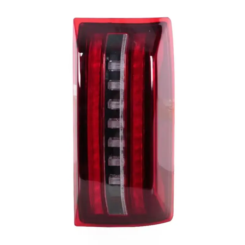 A64P-For JAC T9 HUNTER 2021-2023 4133100P33A0 4133200P33A0 Car Rear Bumper Light Tail Light Parking Lamp