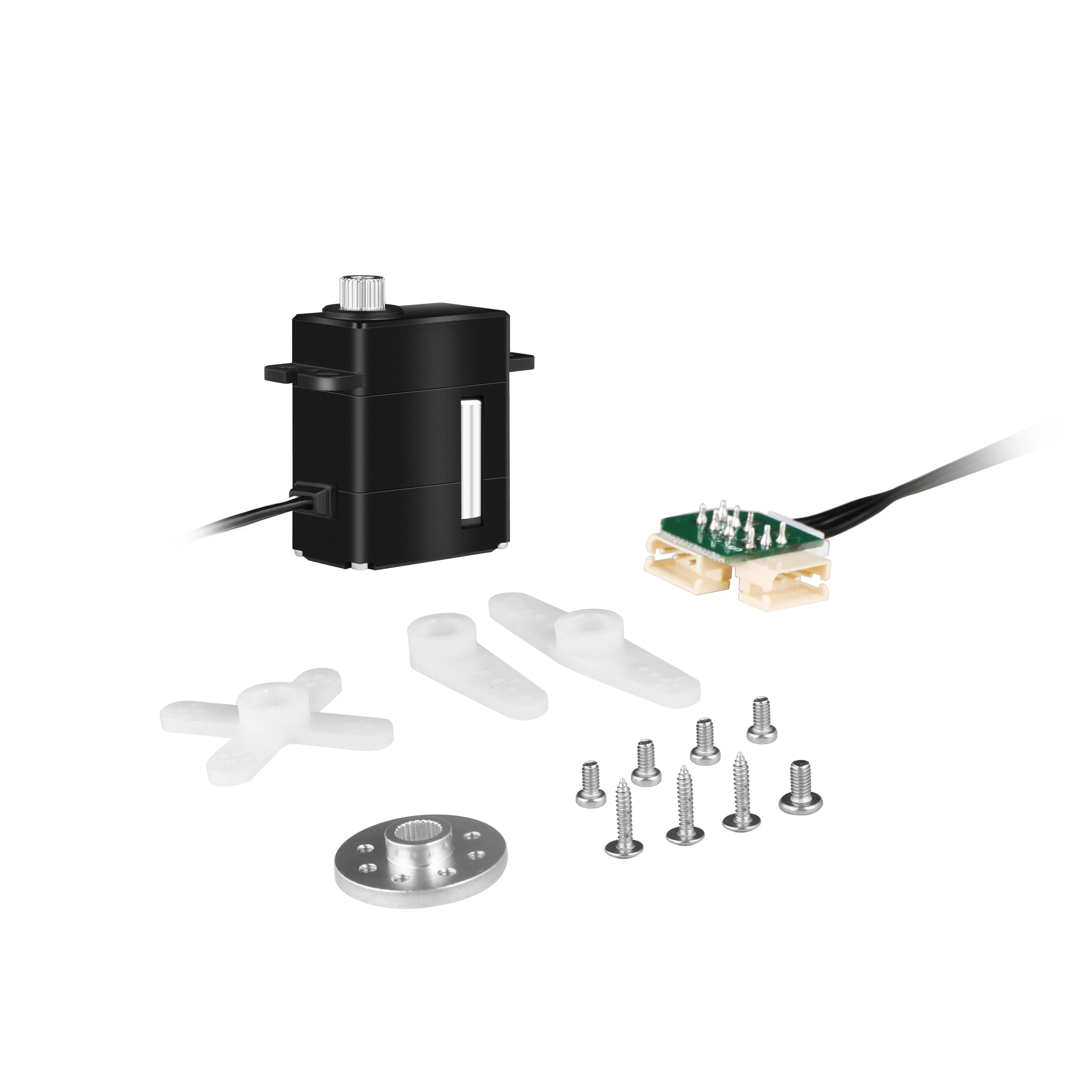 Feetech 4,5 kg Bus Erial con codificación magnéticamente Mini Servo para animales robóticos Robo Tdog Service Dog