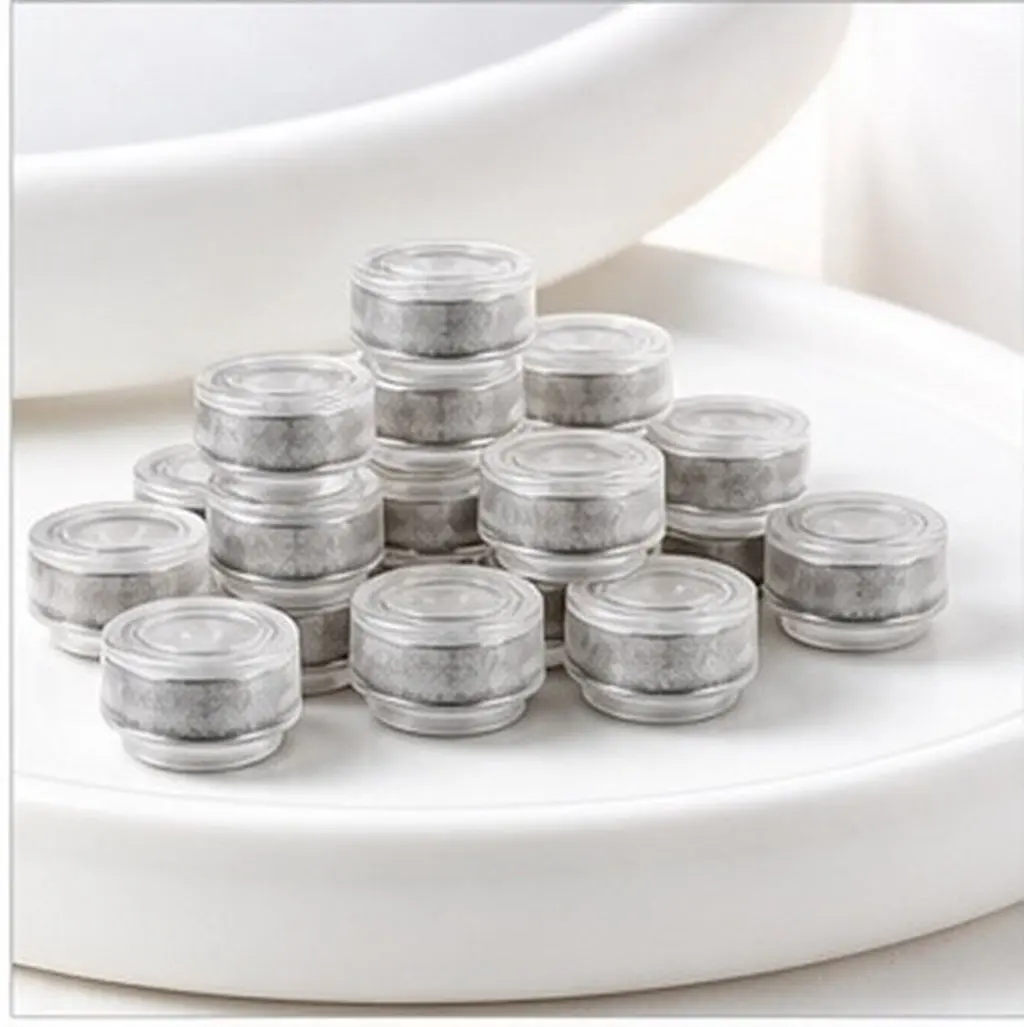 100Pcs Jewelry Craft Bearings Rotating Base Mini Swivel Base Smooth DIY Ball Bearings Replacement for Hair Clips Windmill