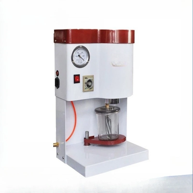 

Equipment Negative pressure vacuum mixer Tooth buried material Stirring equipment Instrument