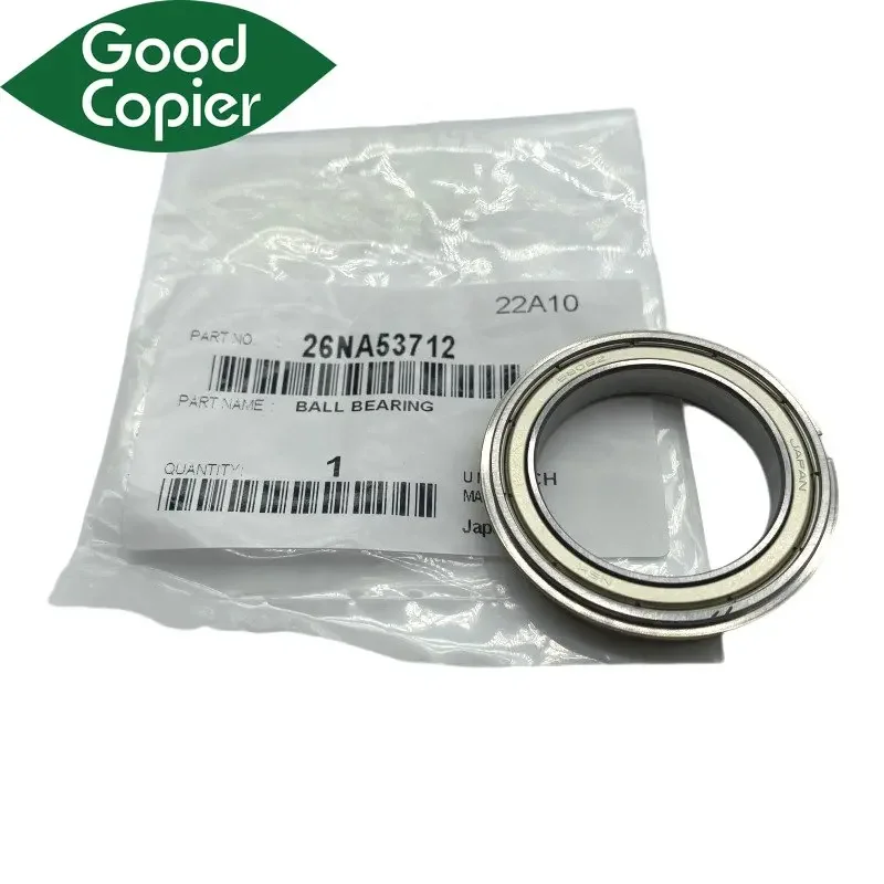 

26NA53712 оригинальный новый для Konica Minolta Bizhub C6500 C6501 C6000 C7000 C1060 C1070 нижний фьюзер роликовый подшипник копировальные детали