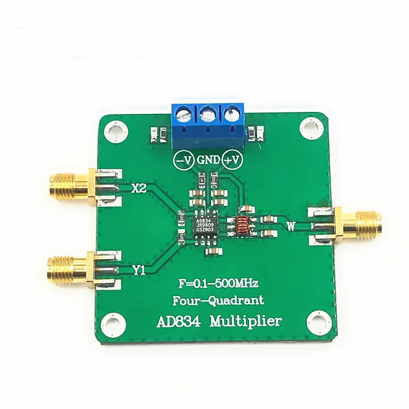 AD834 RF Multiplier Mixer Frequency Converter in Stock