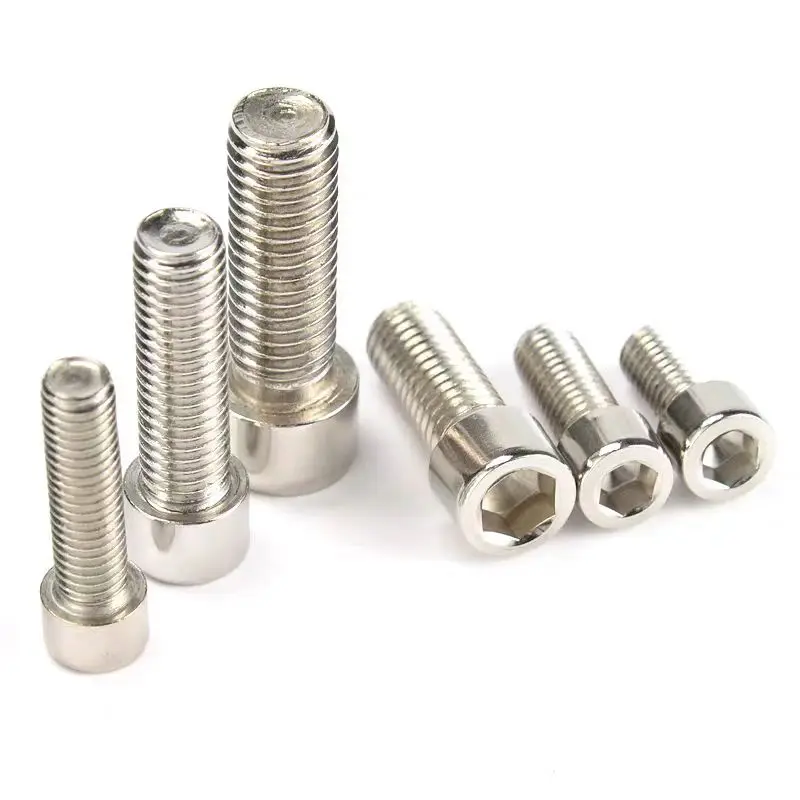 

Stainless Steel Hexagon Hex Socket Head Bolt Screw