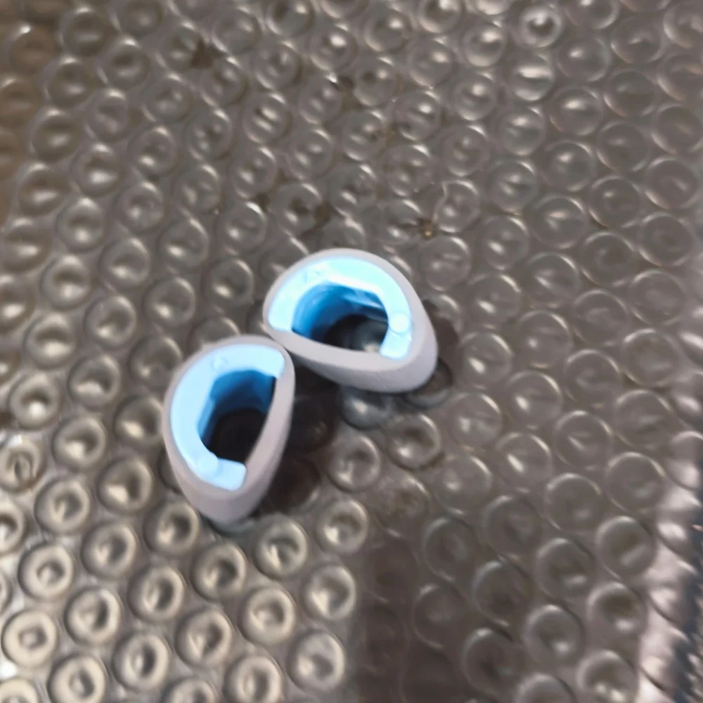 

10pcs. RL1-2593-000 Paper Pickup Roller for HP 1102 1132 1212 P1102 M1132 M1212nf M1214nfh M1217nfw P1102w for Canon MF3010