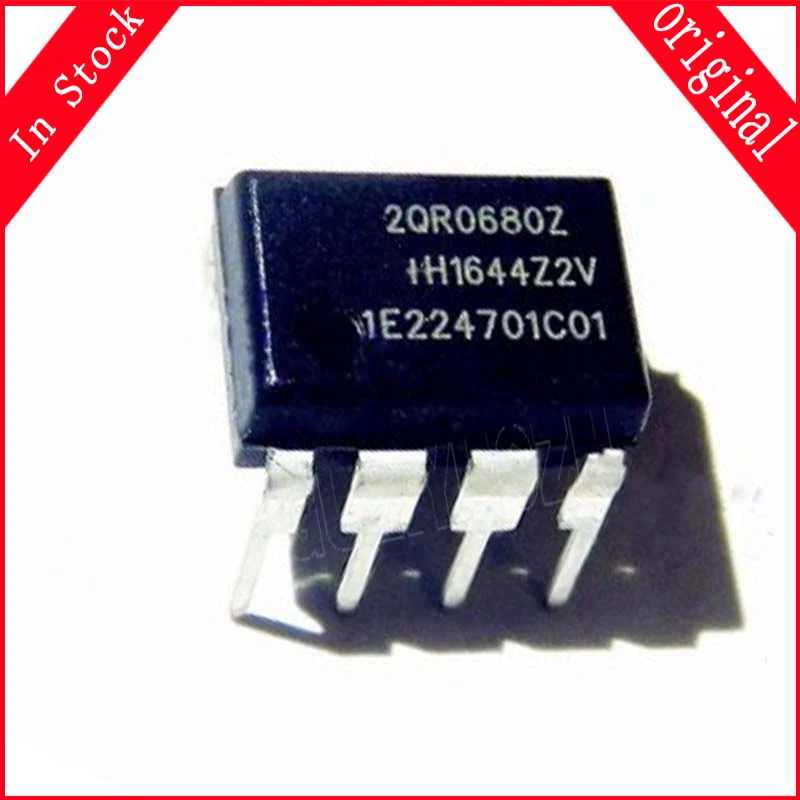 5pcs/lot 20R0680Z ICE2QR0680Z 2QR0680Z DIP7 In Stock