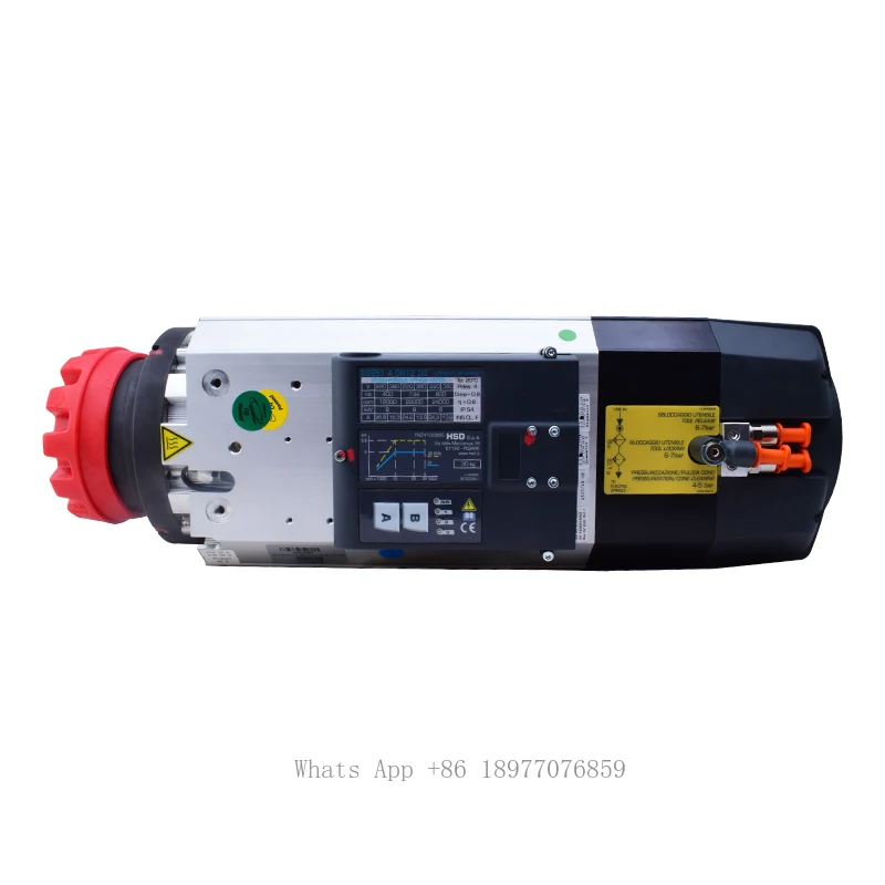 Италия HSD ATC Шпиндель ISO30 HSK F63 ES929 ES951 Двигатель