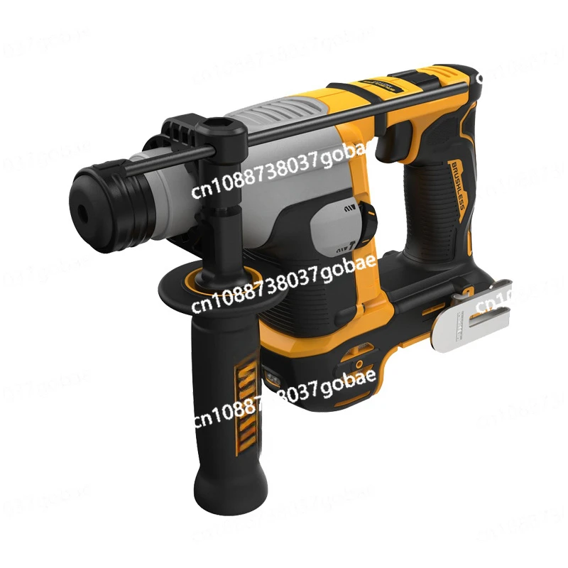 Electric Hammer DCH172 Rechargeable Impact Drill Brushless Lithium Battery Electric Drill Household Multifunctional Speed