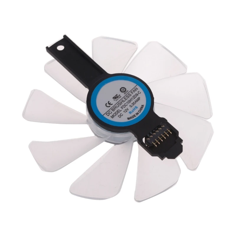 Chłodnica chłodząca kartę graficzną dla Radeon RX5700XT 8 + GDDR6