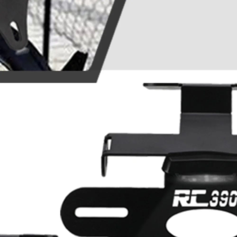 

Motorcycle License Plate Holder Fender Eliminator Registration Bracket For RC125 RC200 RC390 125 200 390 RC 2014 2015 2016-2021
