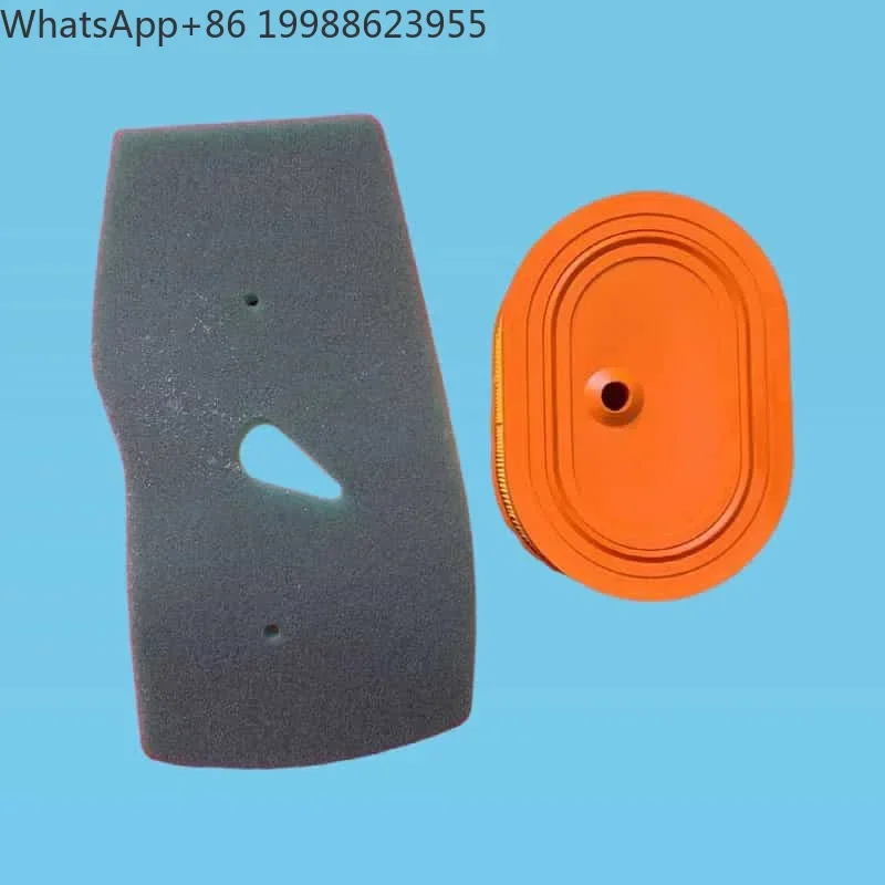 K950  AIR FILTER COMBO FOR K1200 K1250 CONCRETE SAW CUT OFF CLEANER PRE-FILTER SPONGE-506 23 18 03