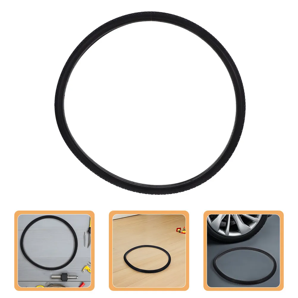 

Pu Replacement Tire Inner Tube for Dirt Bike Accessories Motorcycle and Outer Tires Heavy Duty