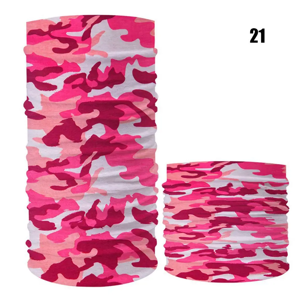 Accessories Moto Bicycle Hijab Sunshade Collar Cycling Bandana Headwear Fishing Windproof Headband Shield Mask Magic Head Scarf