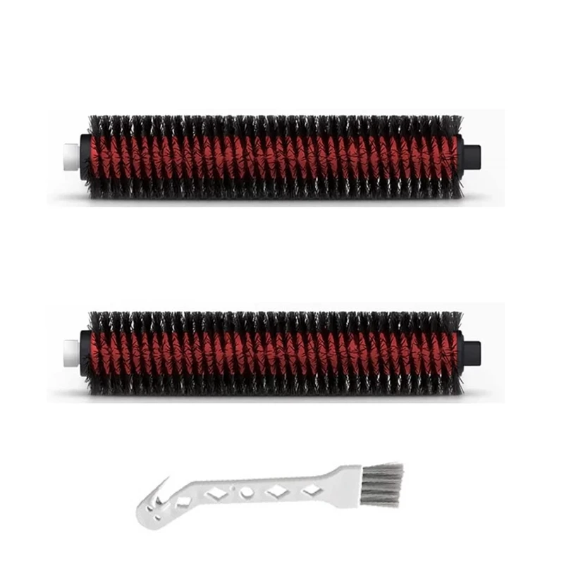 Cepillo principal para Roborock G10 G10S G10S Pro, accesorios de repuesto para Robot aspirador, cepillo de autolimpieza de alta velocidad