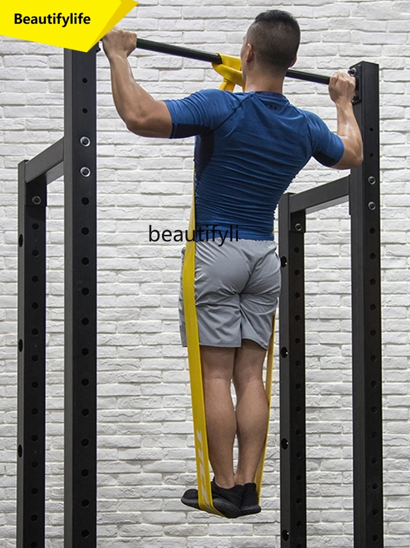 

A49 Stretch Bands Strength Training Men and Women Pull-up Assist Resistance Bands