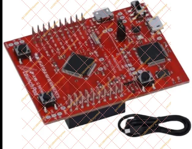 EK-TM4C123GXL Tiva C Series LaunchPad Evaluation Kit, ARM Cortex-M4 Development Board
